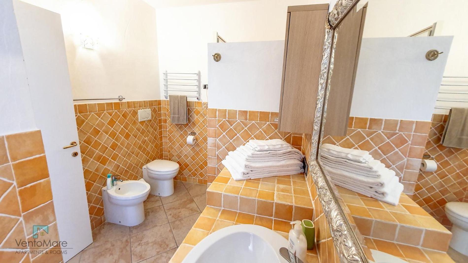 Apartments & Suites Vento Mare Palau Buitenkant foto