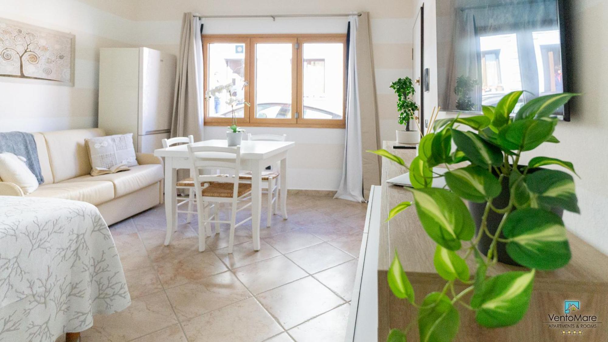 Apartments & Suites Vento Mare Palau Buitenkant foto