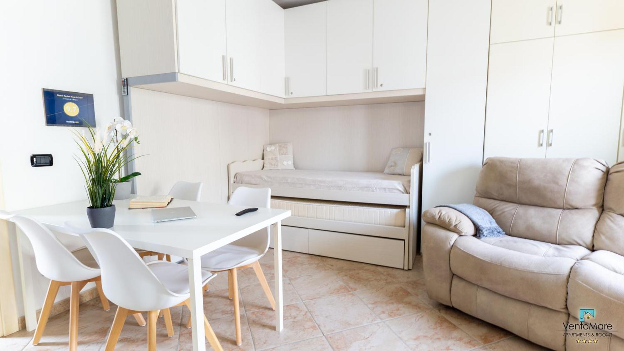 Apartments & Suites Vento Mare Palau Buitenkant foto