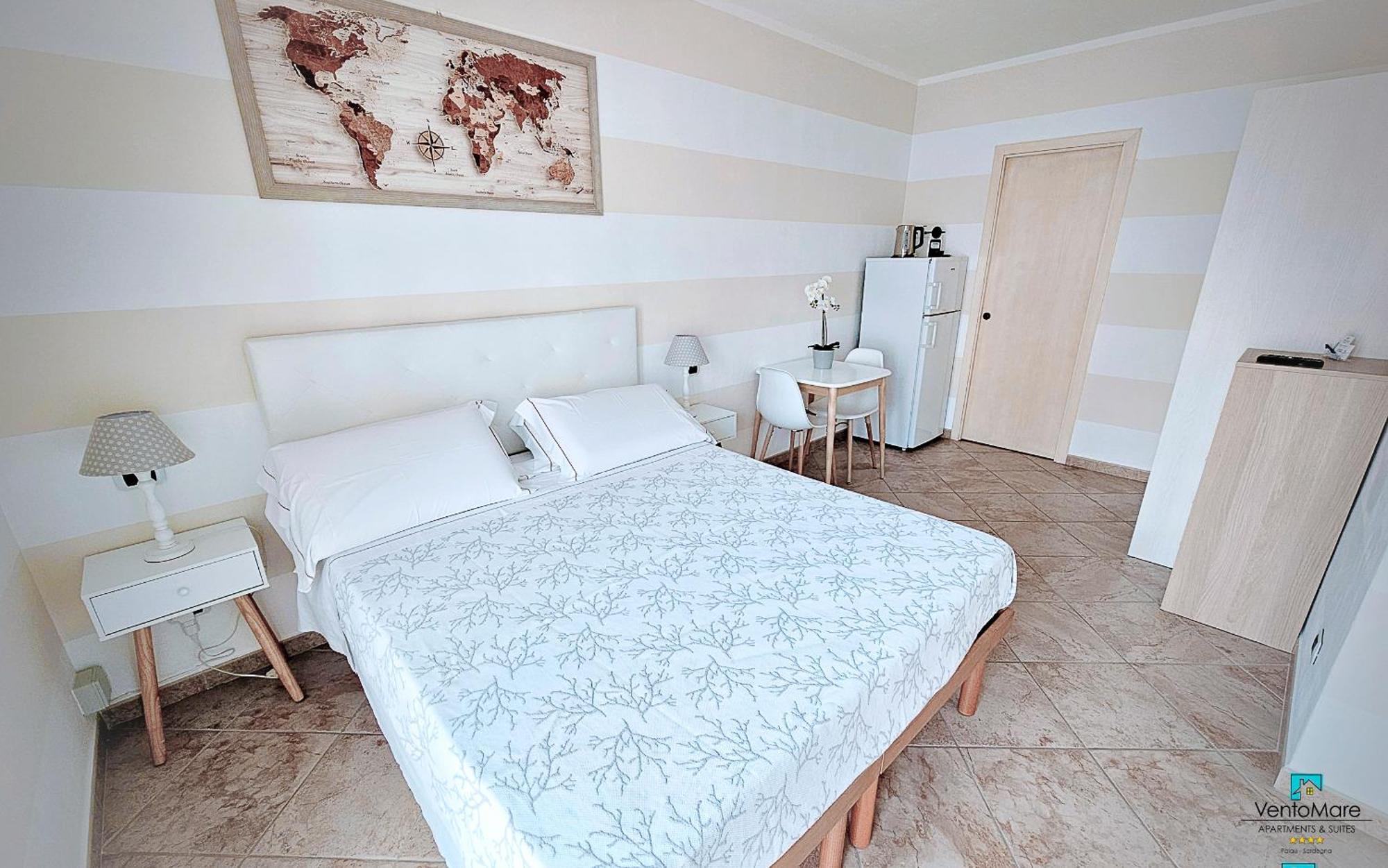 Apartments & Suites Vento Mare Palau Buitenkant foto