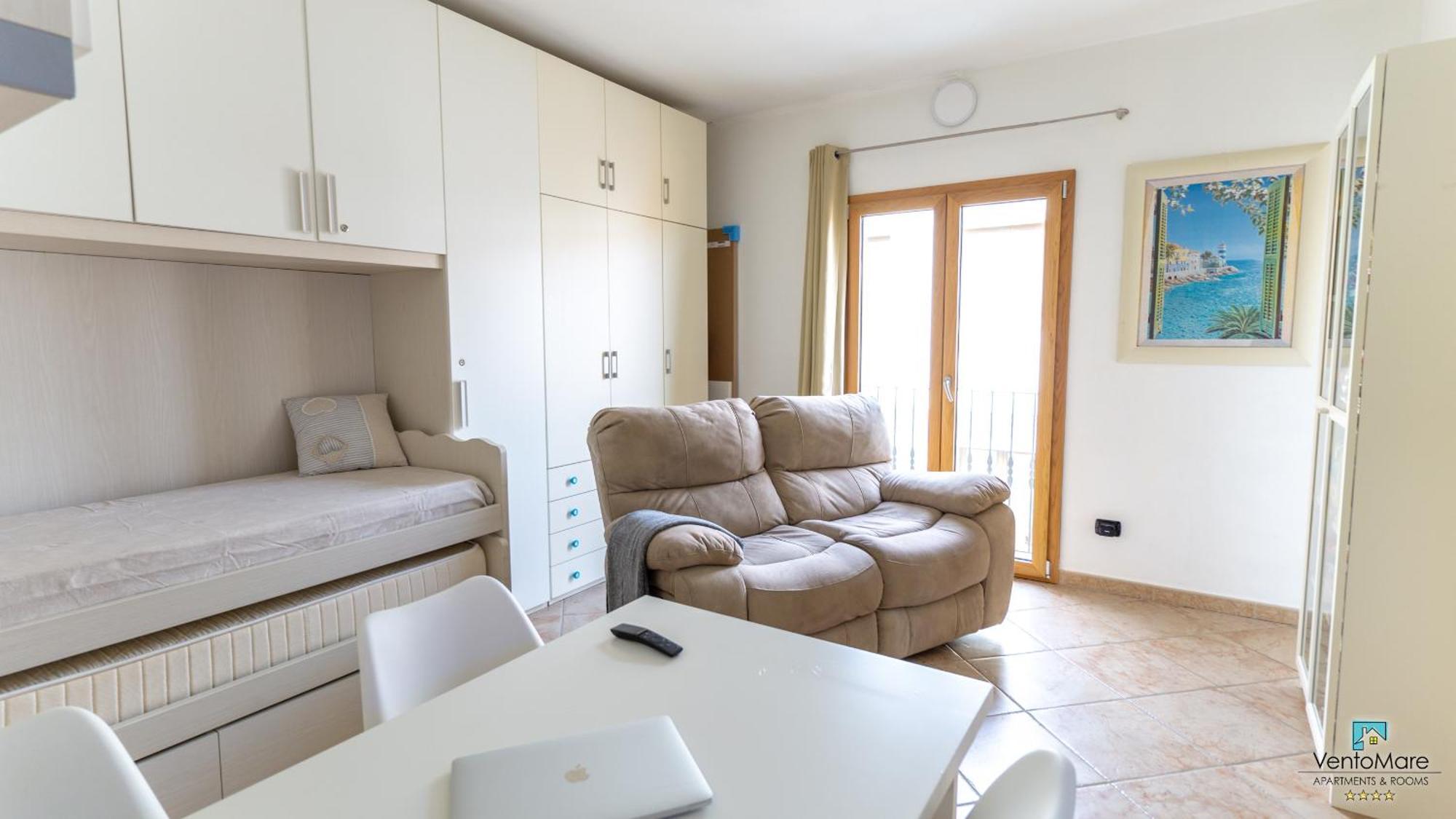 Apartments & Suites Vento Mare Palau Buitenkant foto
