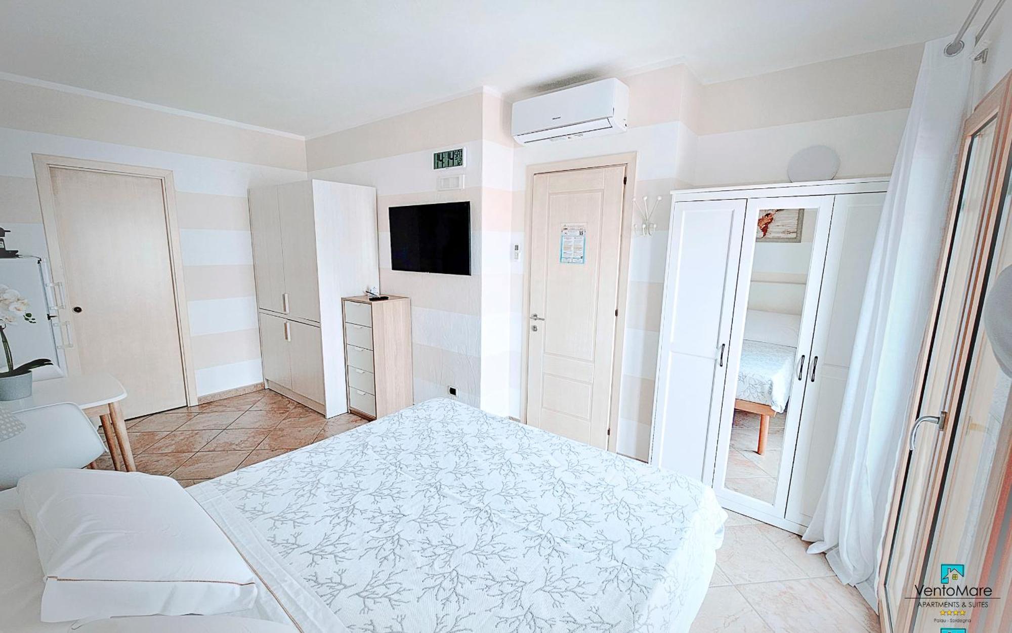 Apartments & Suites Vento Mare Palau Buitenkant foto