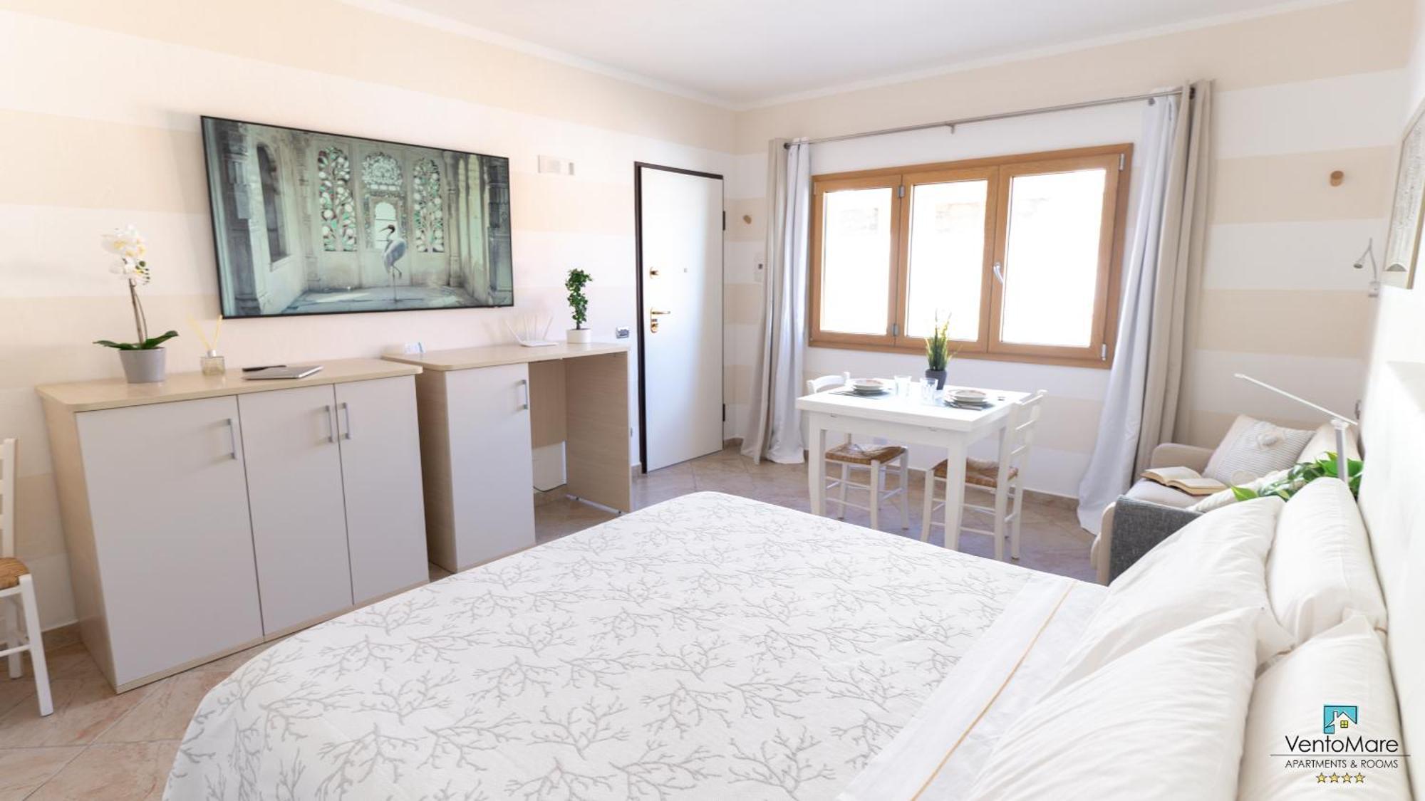 Apartments & Suites Vento Mare Palau Buitenkant foto