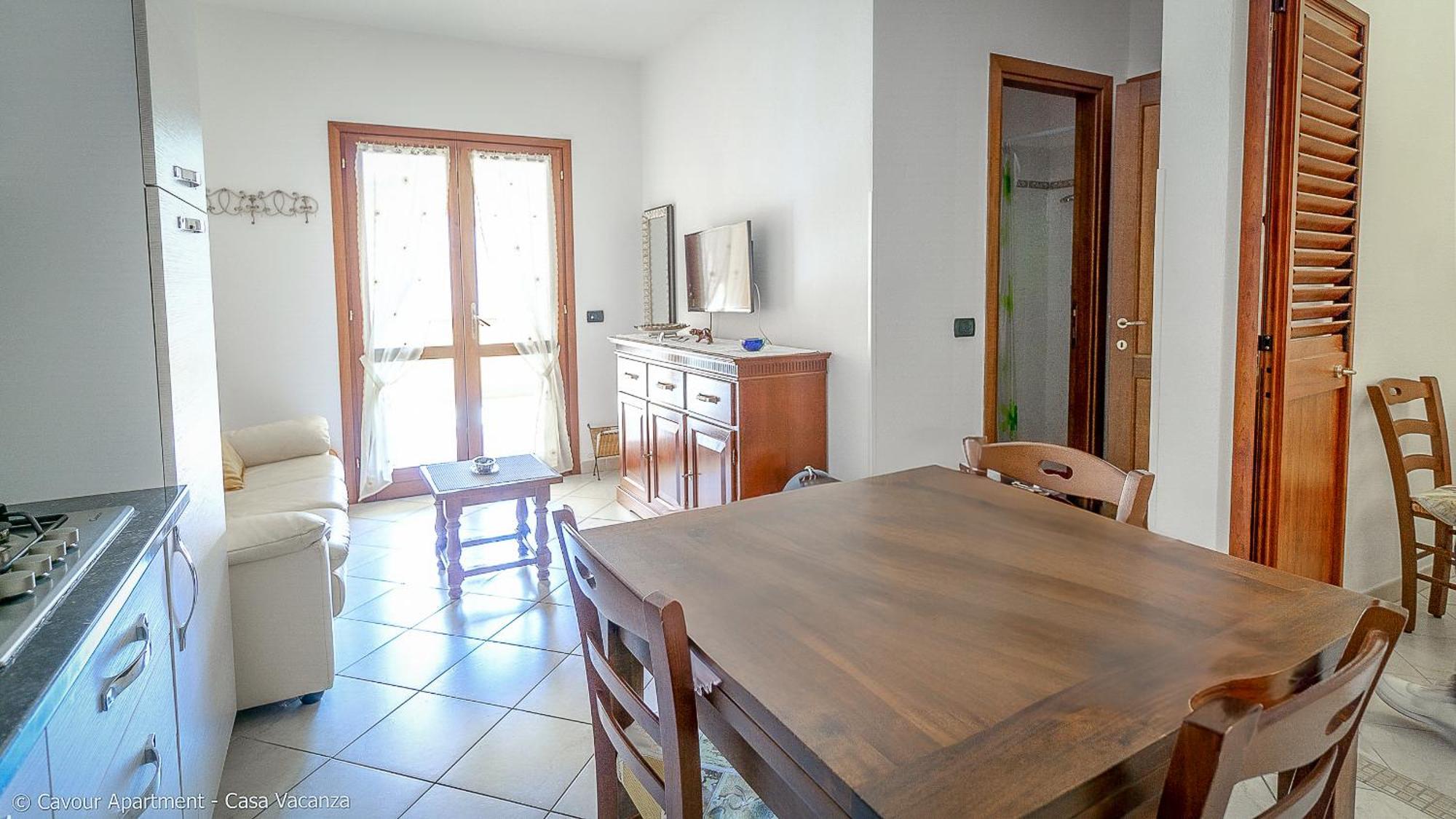 Apartments & Suites Vento Mare Palau Kamer foto