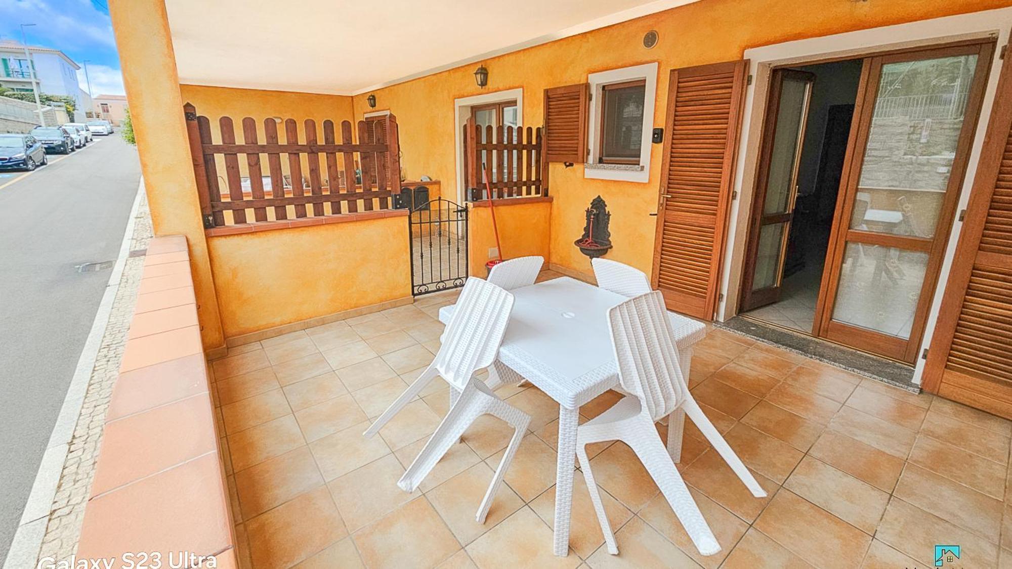 Apartments & Suites Vento Mare Palau Buitenkant foto
