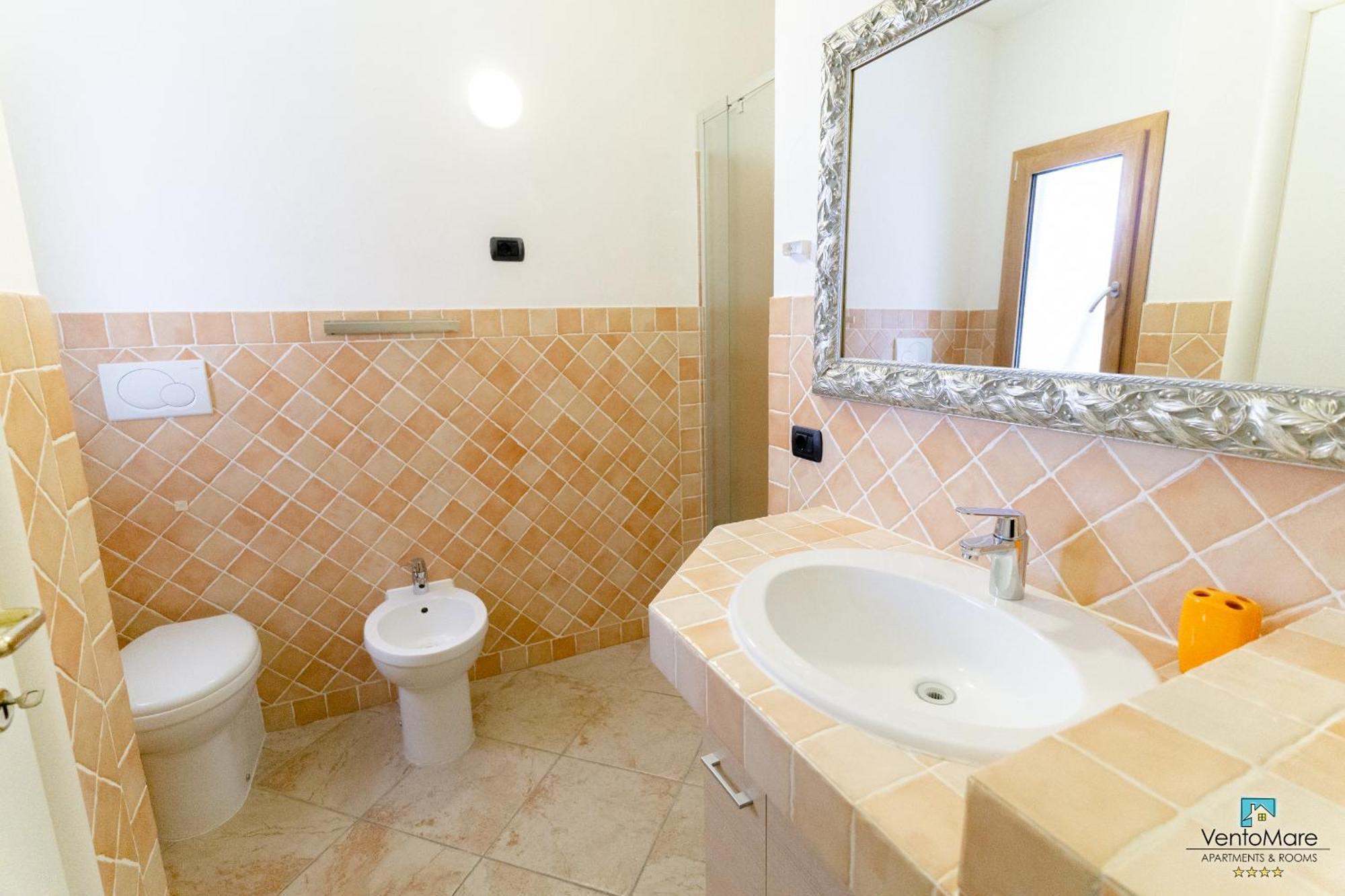 Apartments & Suites Vento Mare Palau Kamer foto
