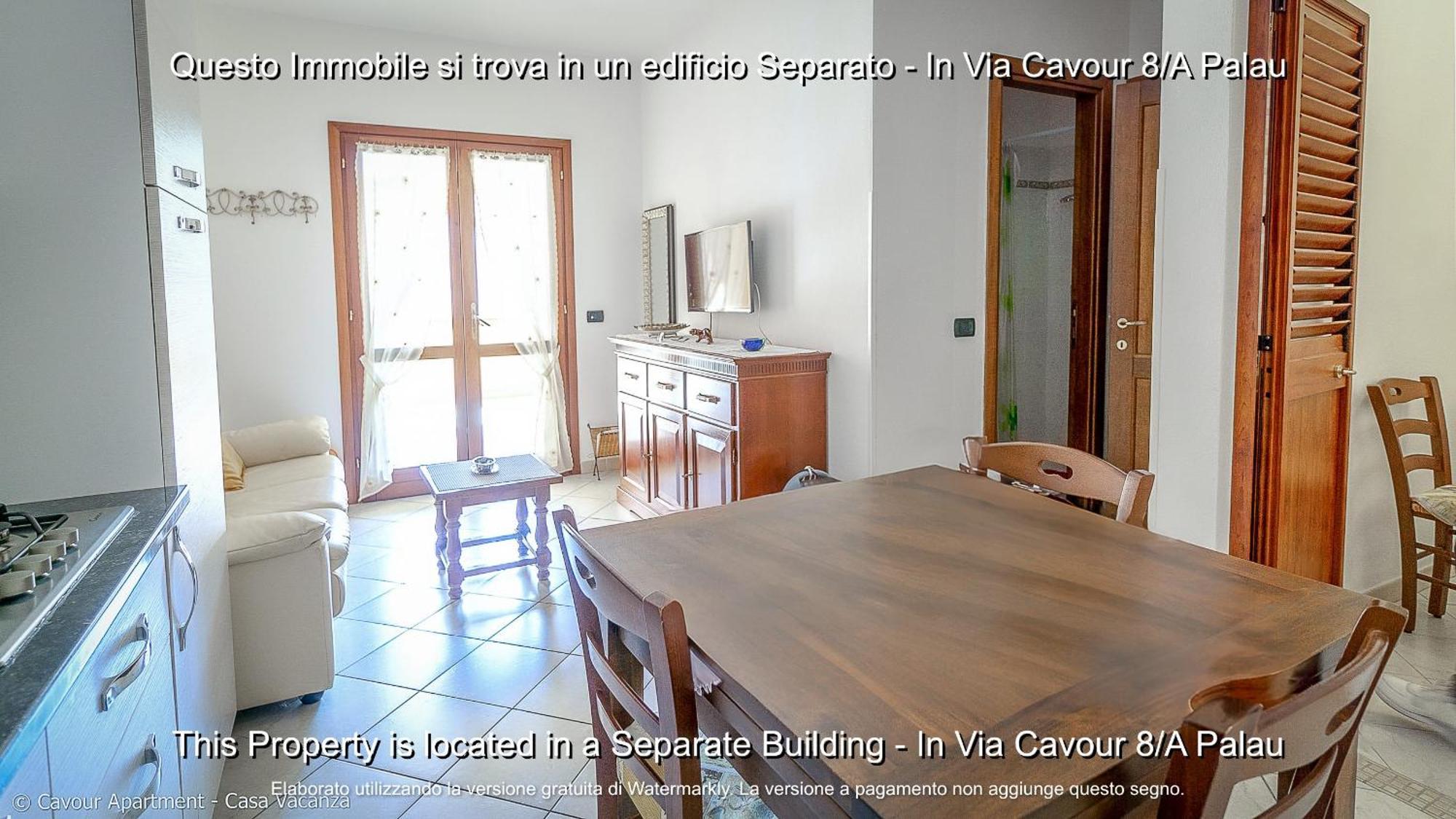Apartments & Suites Vento Mare Palau Buitenkant foto