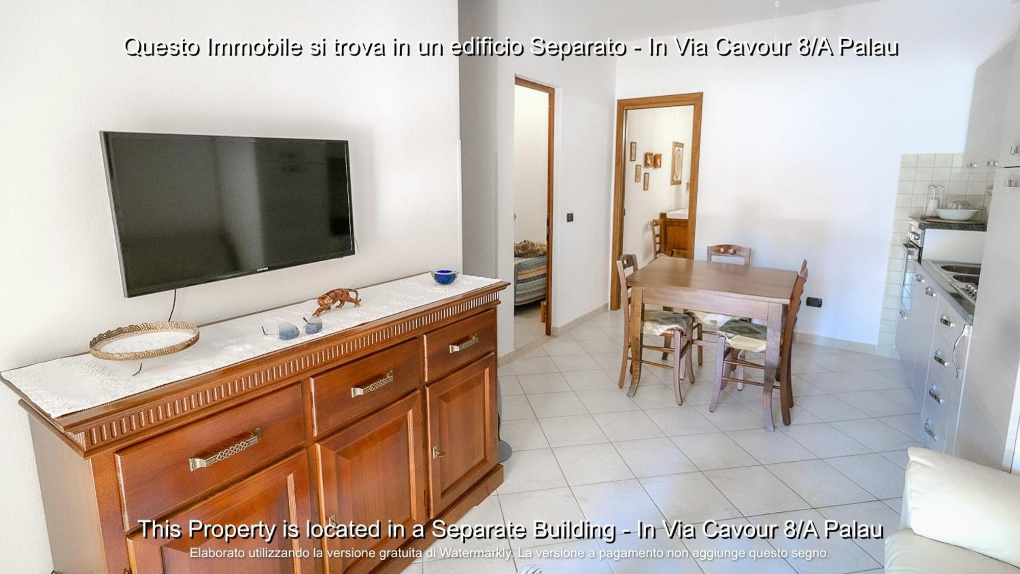 Apartments & Suites Vento Mare Palau Buitenkant foto